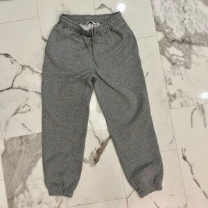 Abercrombie & Fitch Sunday Grey Women’s Joggers